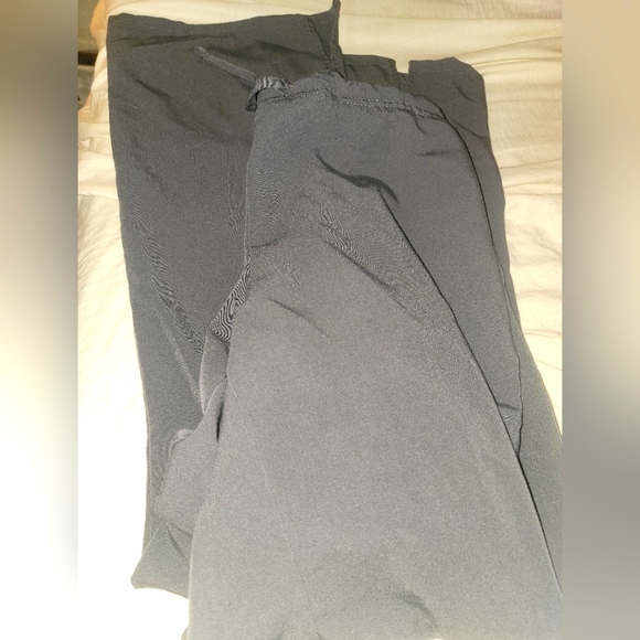 Jockey Charcoal Gray Scrub Pants - Picture 1 of 2